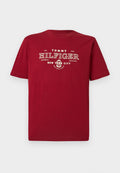 HERITAGE LOGO GRAPHIC JERSEY T-SHIRT Media 1