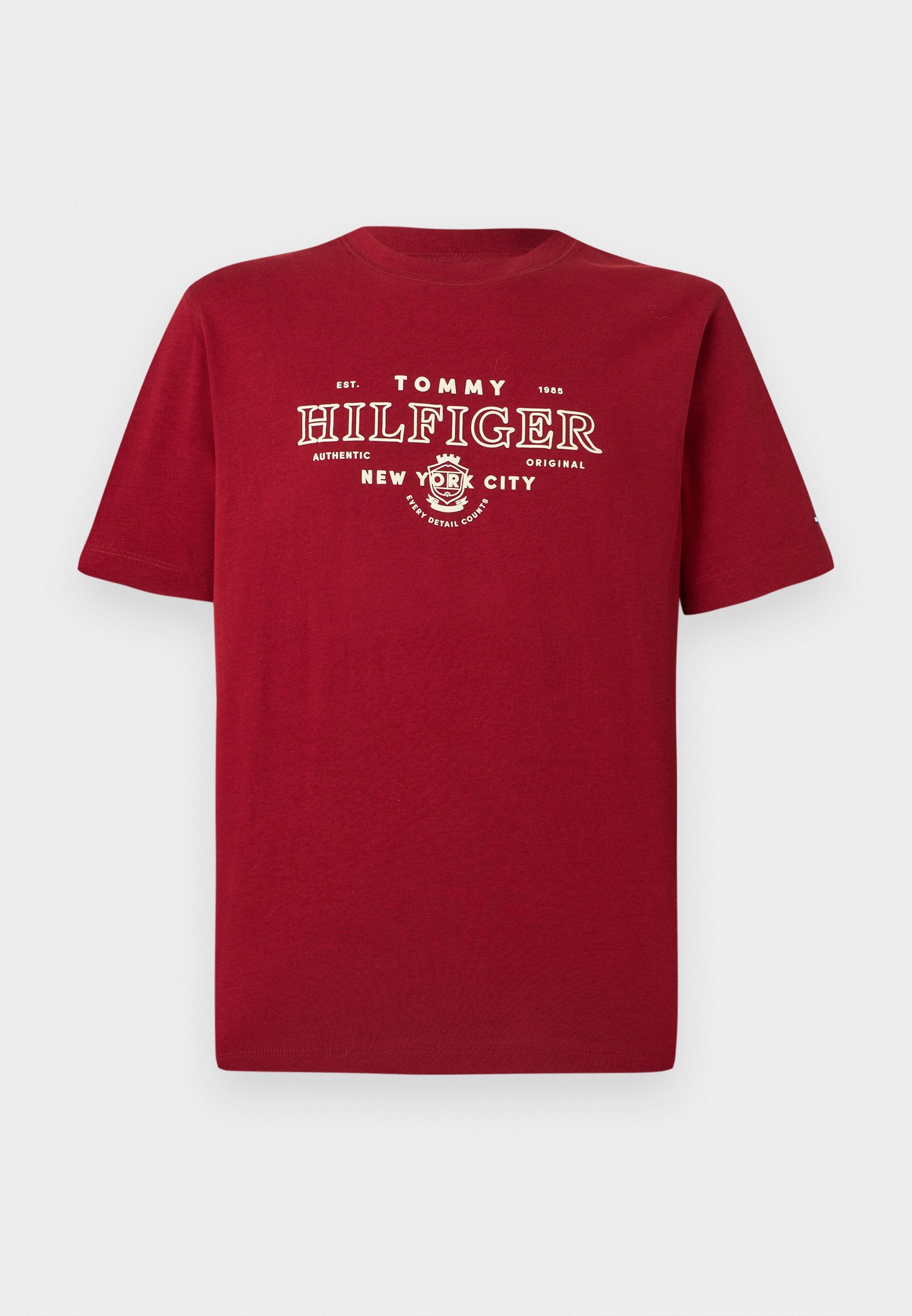 HERITAGE LOGO GRAPHIC JERSEY T-SHIRT Media 1
