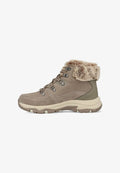 Skechers TREGO - WORRIES  - Winter boots - brown