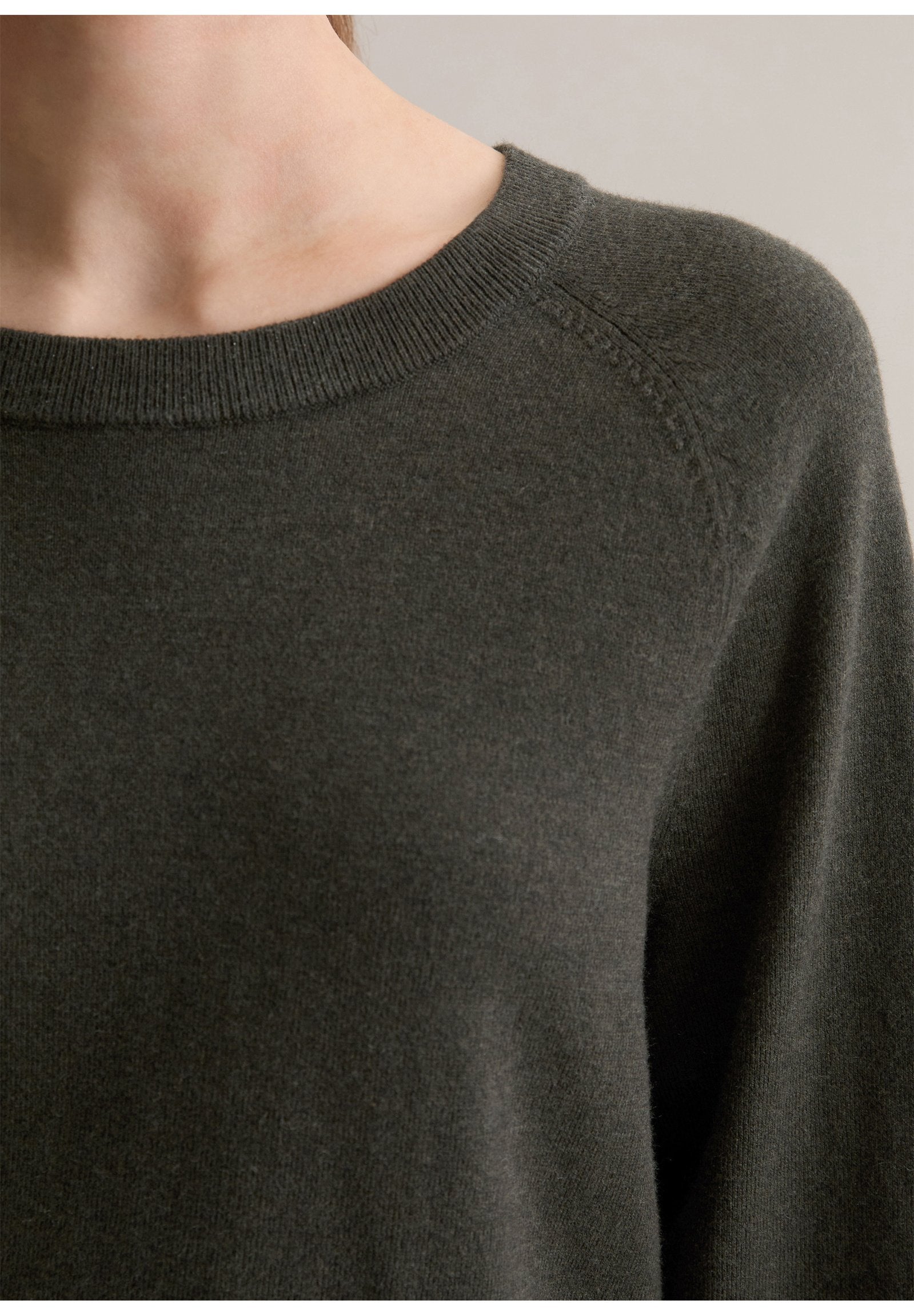 Marc O'Polo DENIM  LONG SLEEVE RAGLAN