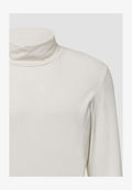 s.Oliver Long sleeved top - creme