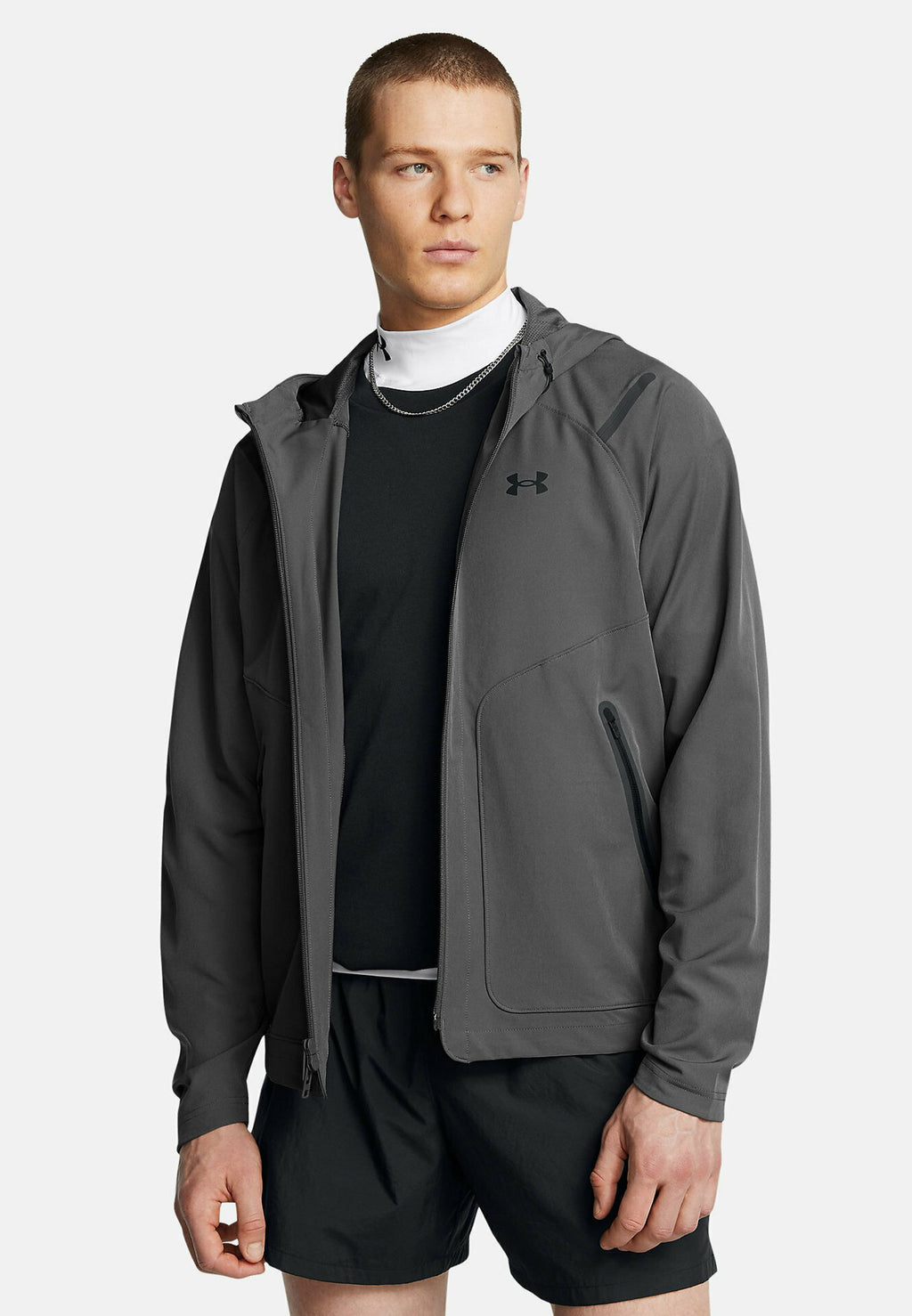 Under Armour UNSTOPPABLE LEFT CHEST