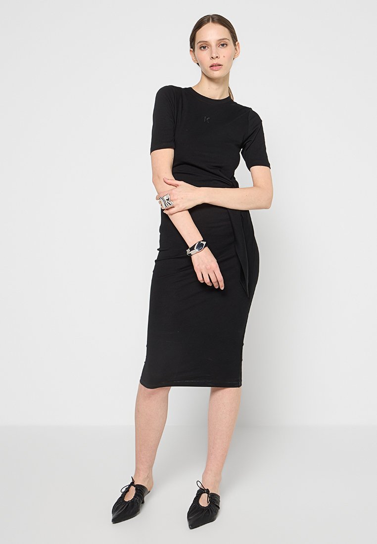 KARL LAGERFELD Jerseykleid Media 2