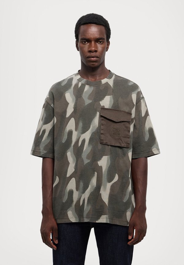 Armani Exchange MAGLIA