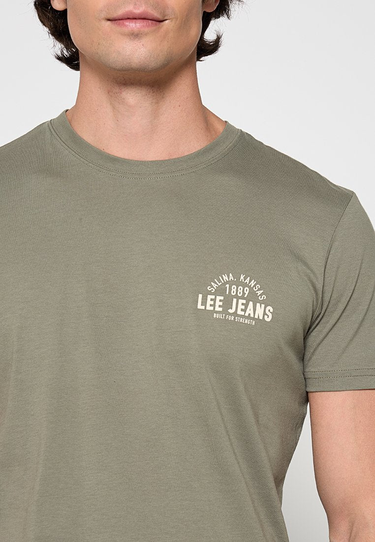 Lee SMALL LOGO TEE