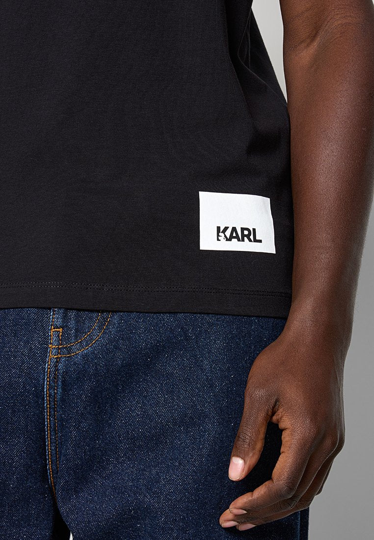 KARL LAGERFELD Poloshirt Media 5