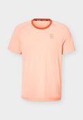 Nike Performance M NKCT DF ADVTG TOP - Sports T-shirt - atomic pink/picante red