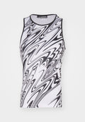 J.LINDEBERG Sports DELIA PRINTED TANK