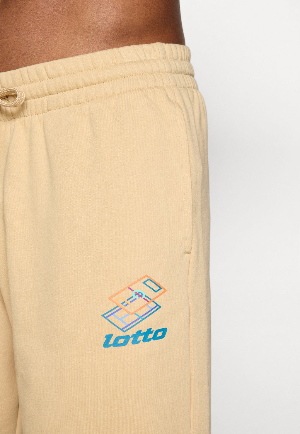 Lotto SWEATSHORTS HERITAGE