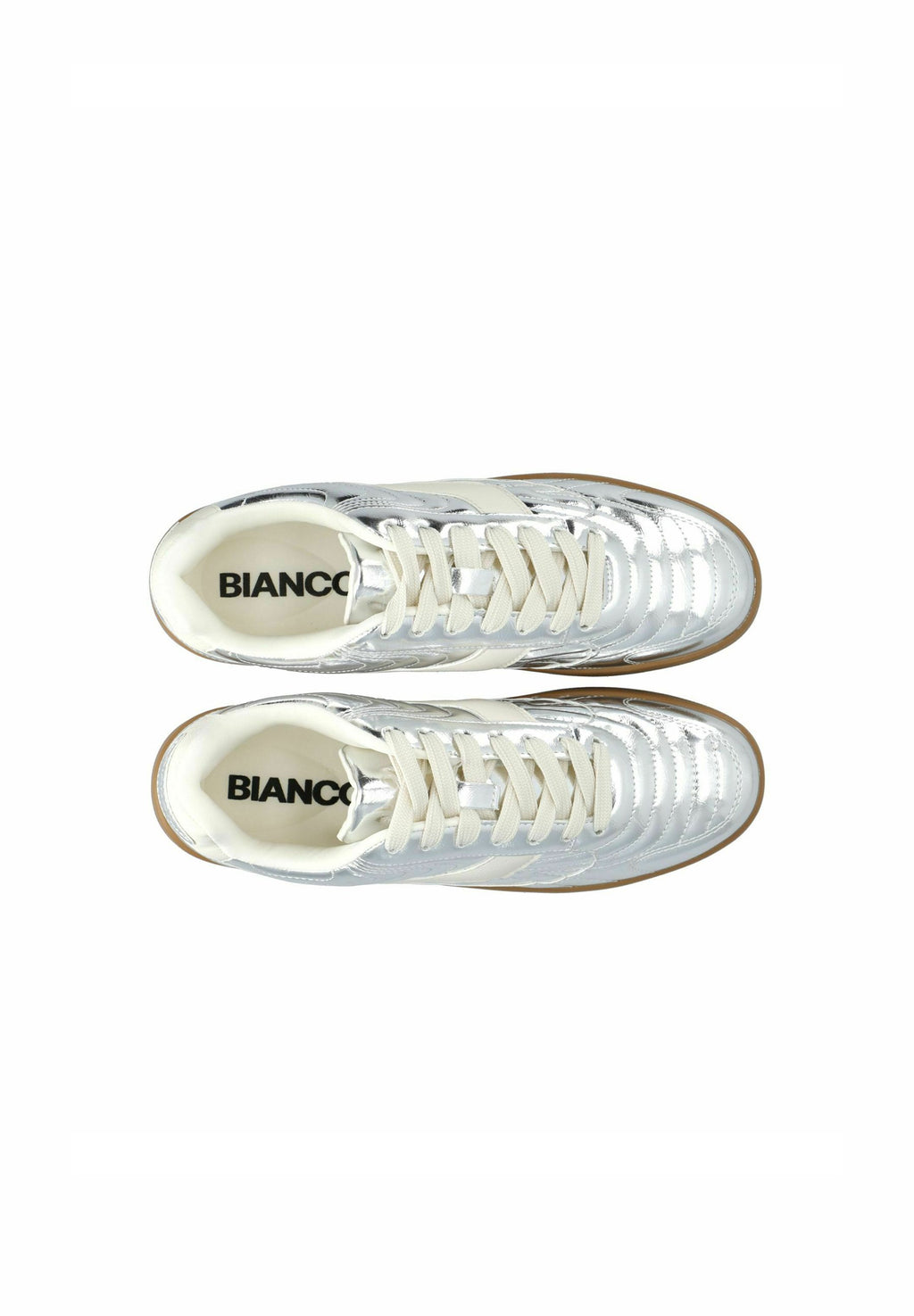 Bianco Low- Trainers BIABERLIN