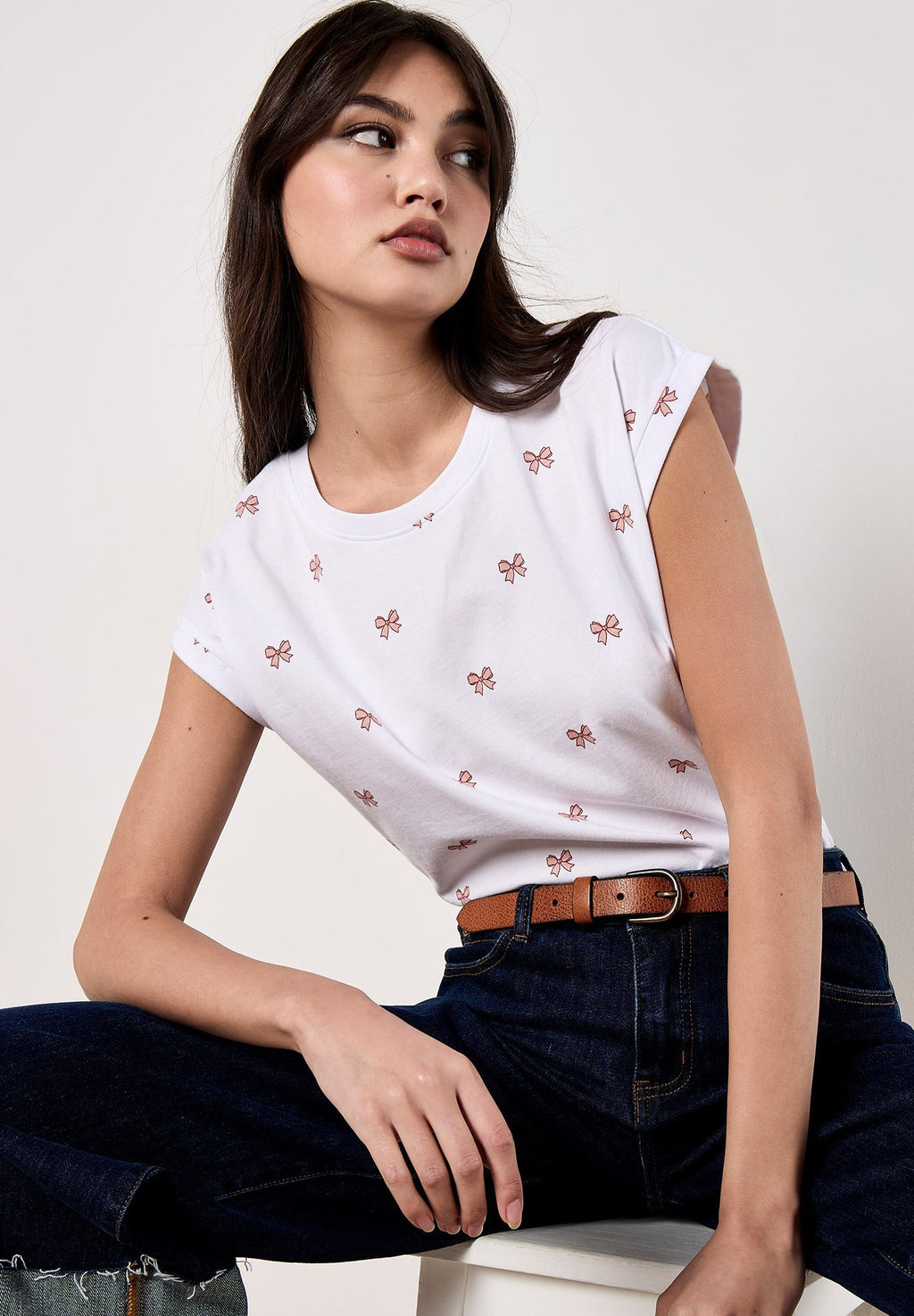 Apricot BOW