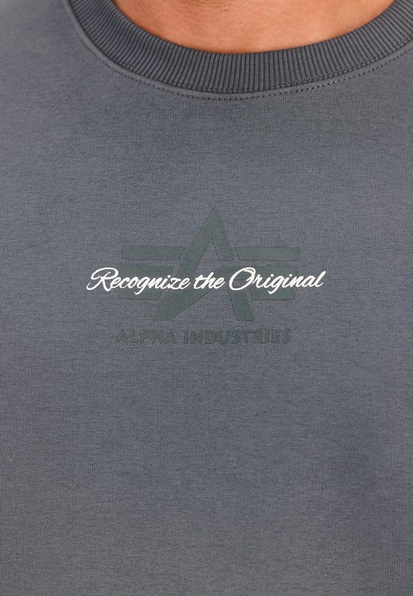 Alpha Industries FOAM ML SWEATSHIRT