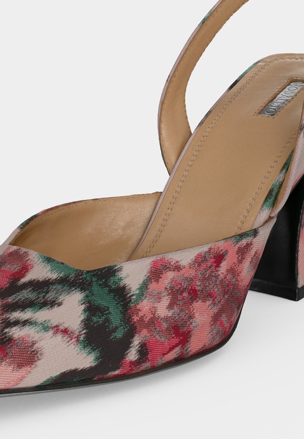 Nodaleto NODSTALGIA SLINGBACK