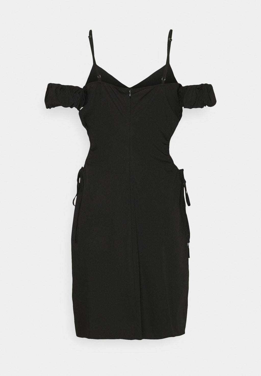 NA-KD CUT OUT MINI DRESS