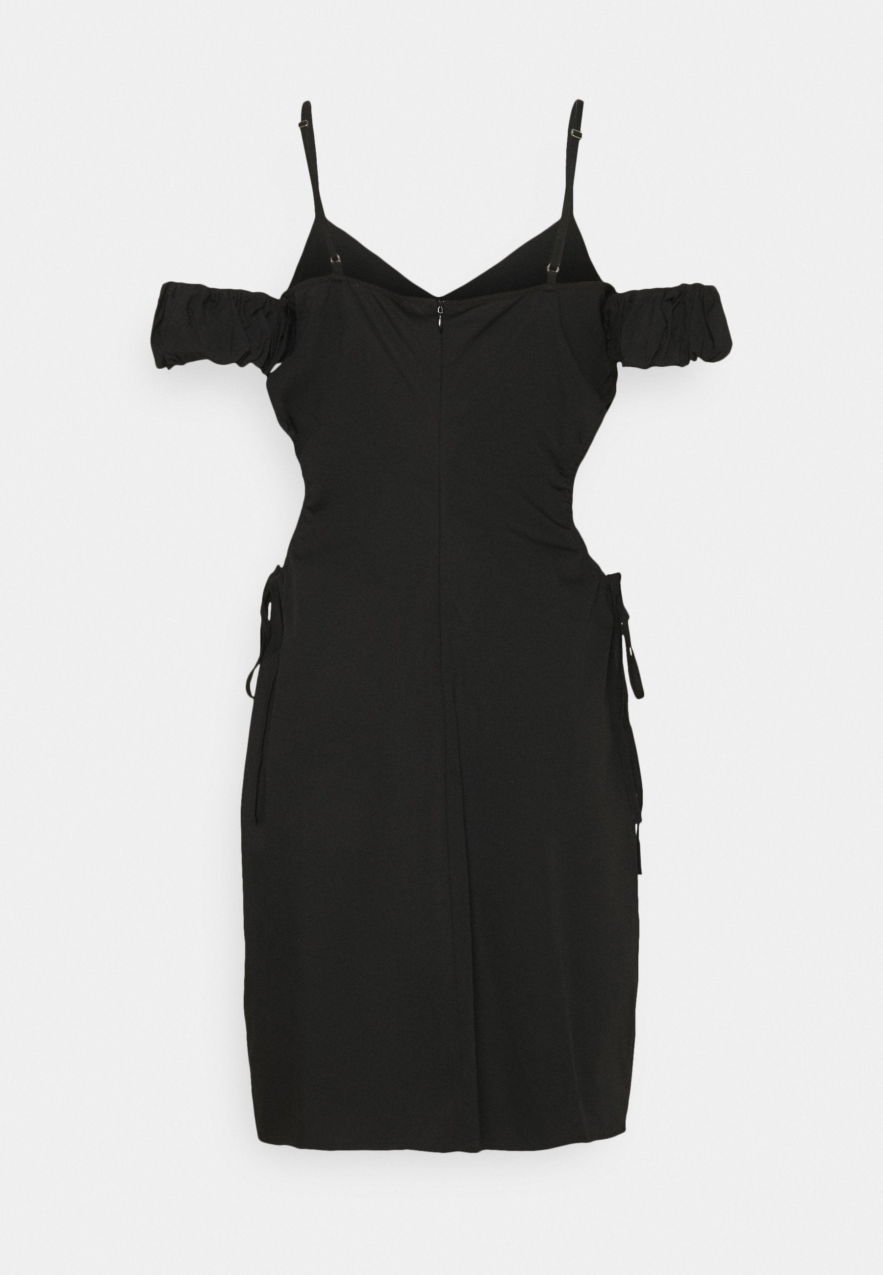 NA-KD CUT OUT MINI DRESS