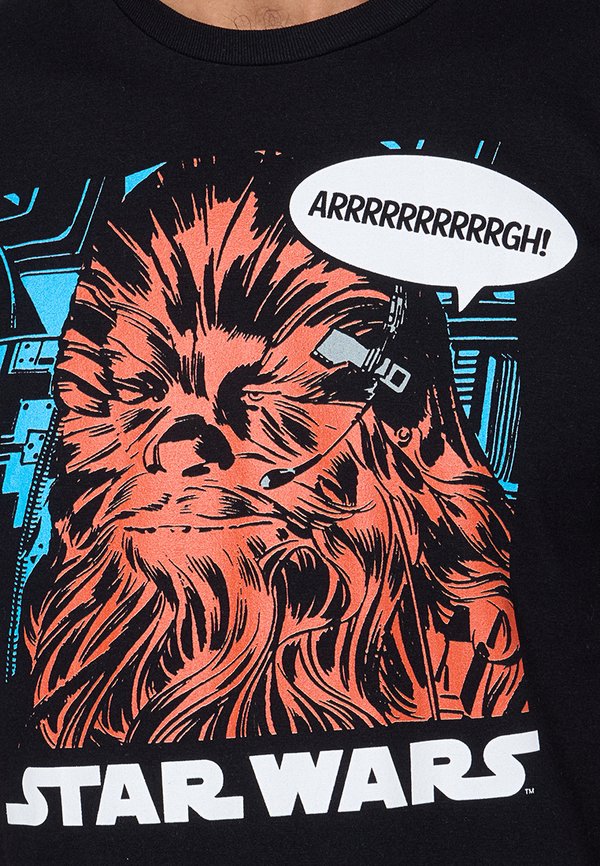 Star Wars CHEWIE COMIC ARRRGH!