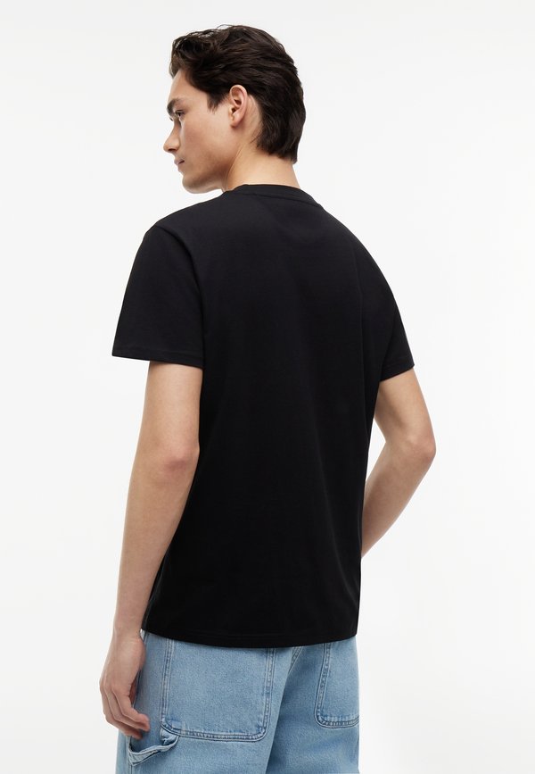Tommy Jeans SLIM GRAPHIC TEE