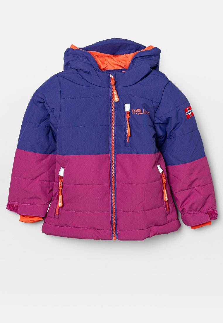 TROLLKIDS KIDS HEMSEDAL SNOW JACKET XT