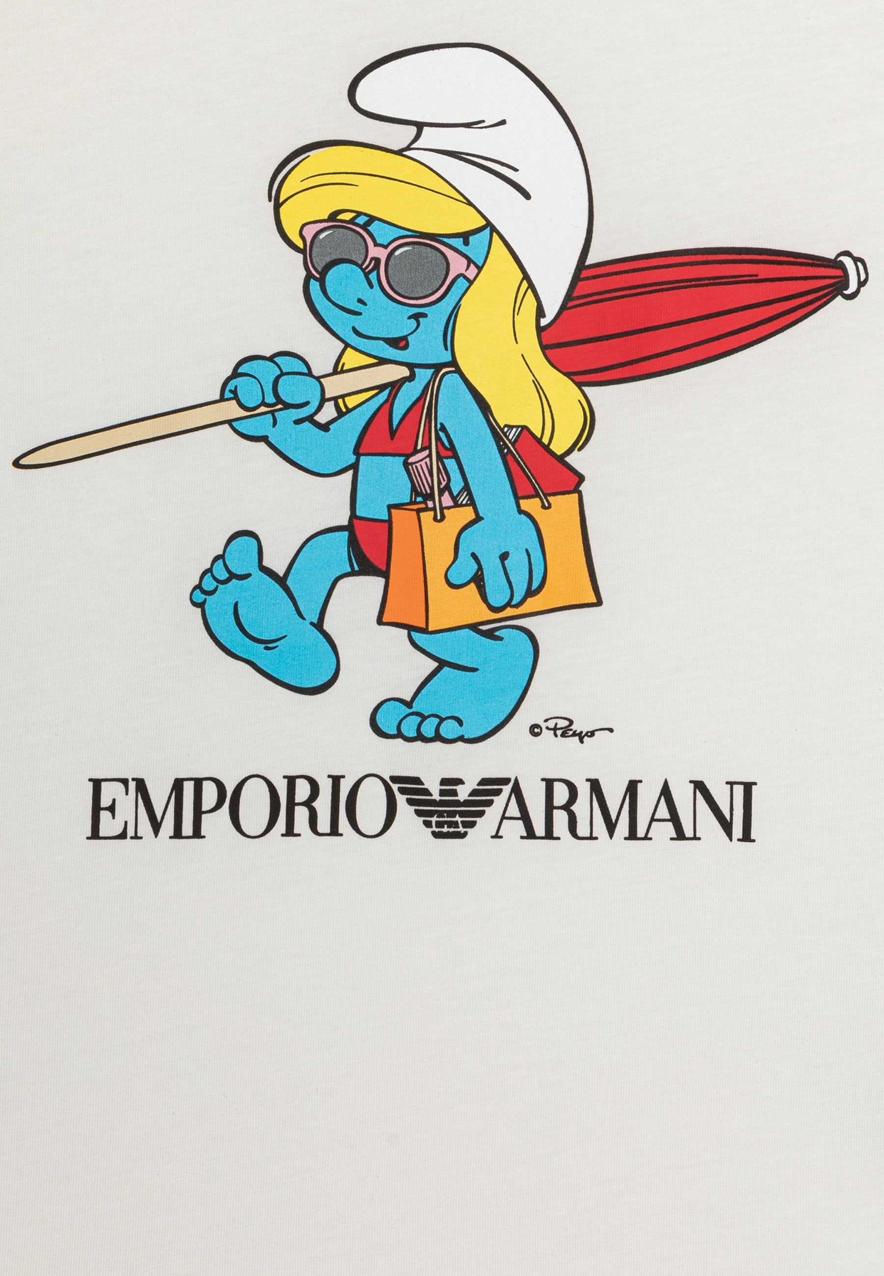 Emporio Armani SMURFS UNISEX