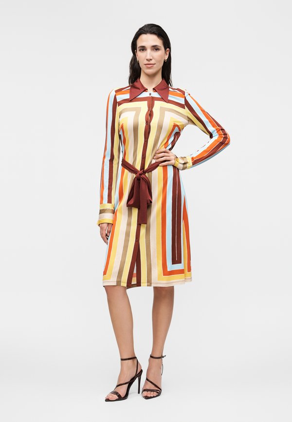 Diane von Furstenberg DIANE SHIRT DRESS