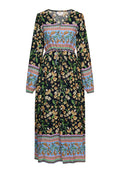 usha SOMMER MIT BLUMENPRINT CARNEA