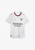 Puma AC MILAN 26/27 AUSWÄRTSTRIKOT - Football jersey - white-victory gold