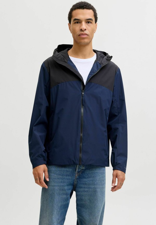 Jack & Jones JACKE JACKE - Light jacket - navy blazer