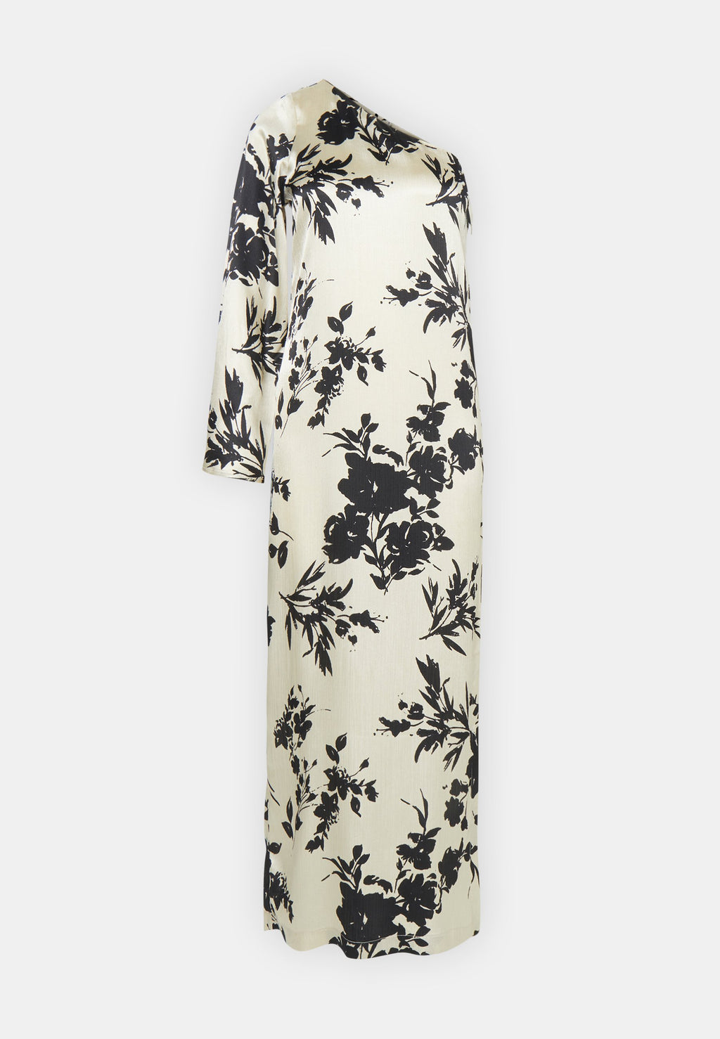 ONLSALIA ONE SHOULDER MIDI DRESS Media 1