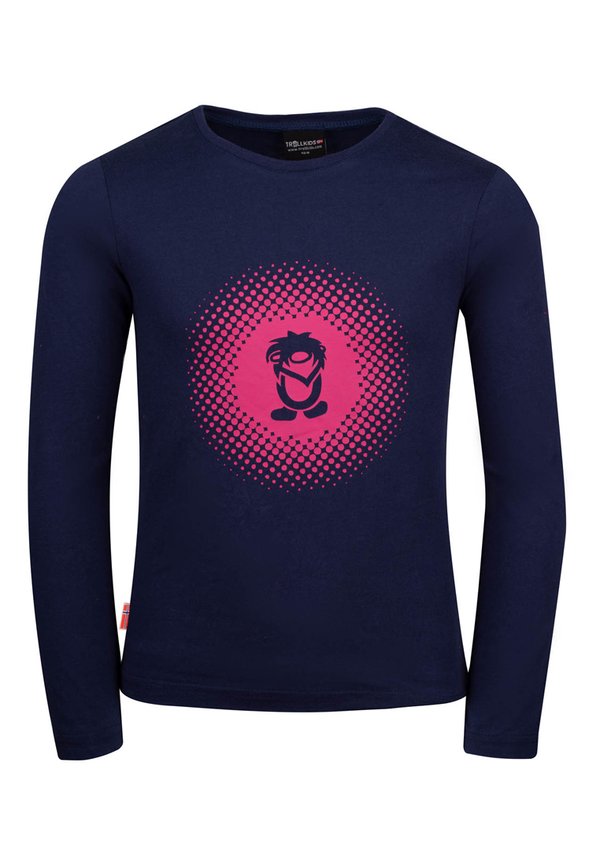 TROLLKIDS GIRLS POINTILLISM LONGSLEEVE