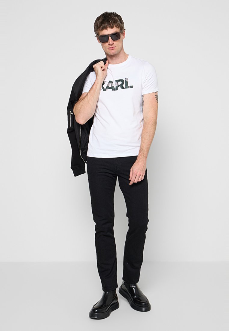 KARL LAGERFELD T-Shirt print Media 2