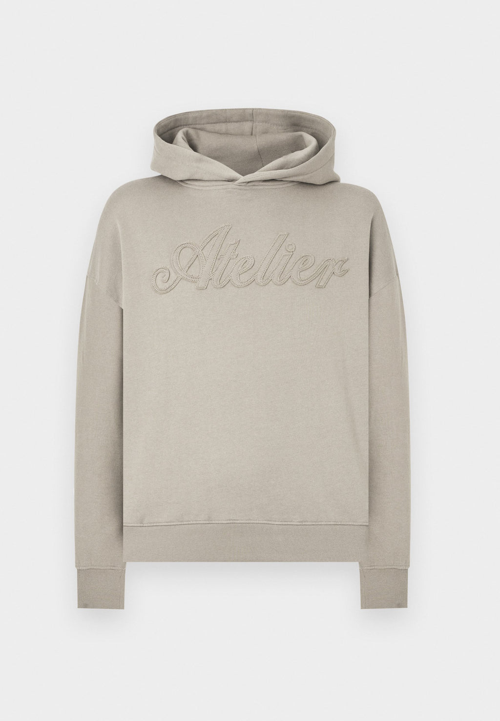 YOURTURN UNISEX RELAXED FIT HOODIE