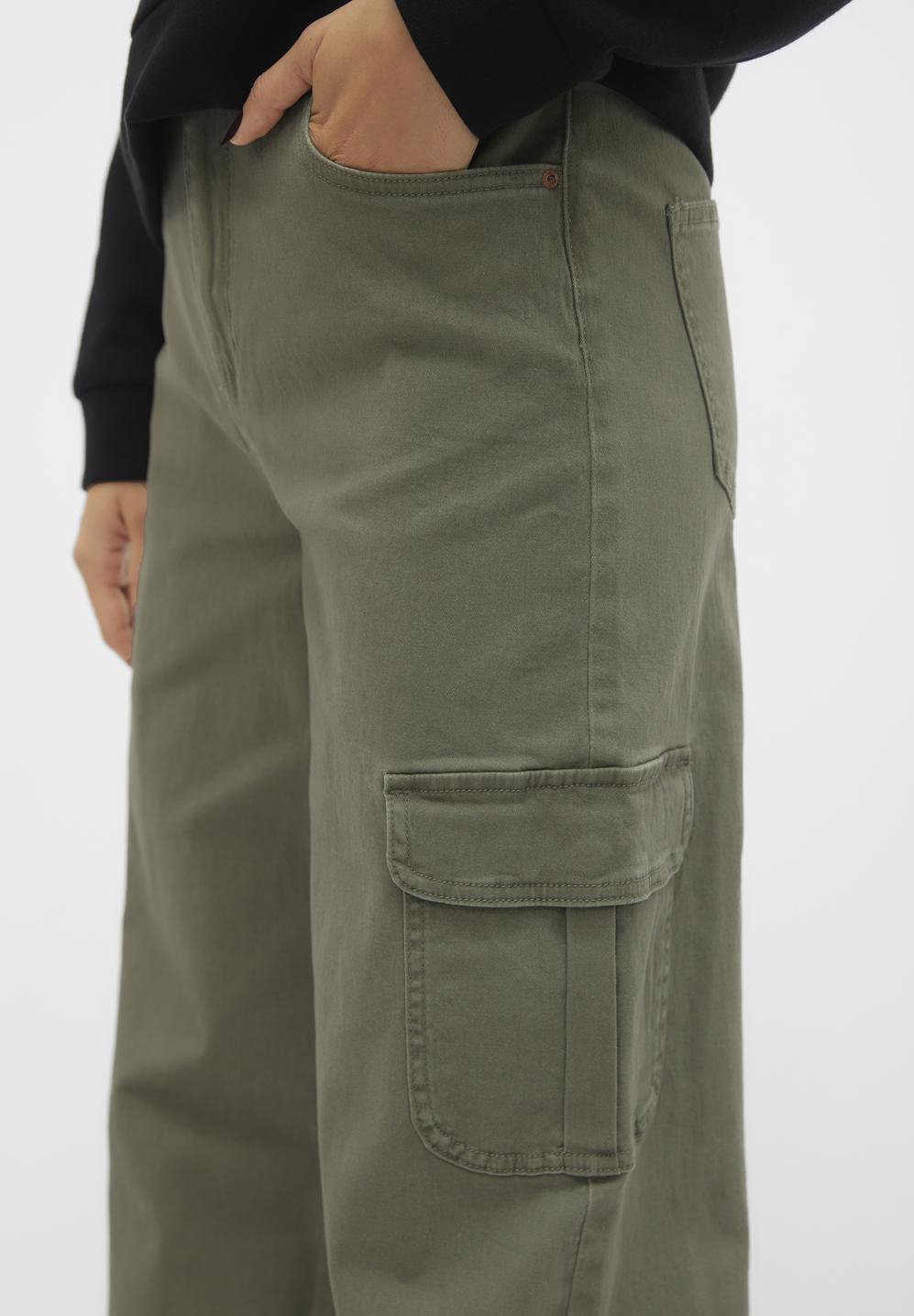 Vero Moda VMTESSA WIDE PANTS