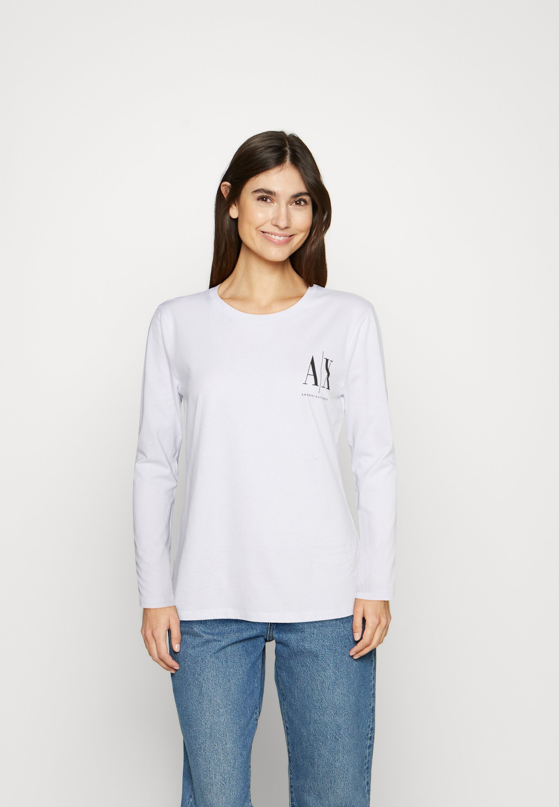 Armani Exchange Langarmshirt Media 3