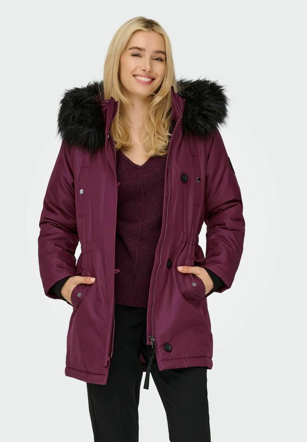 ONLY ONLIRIS LIFE - Parka - fig