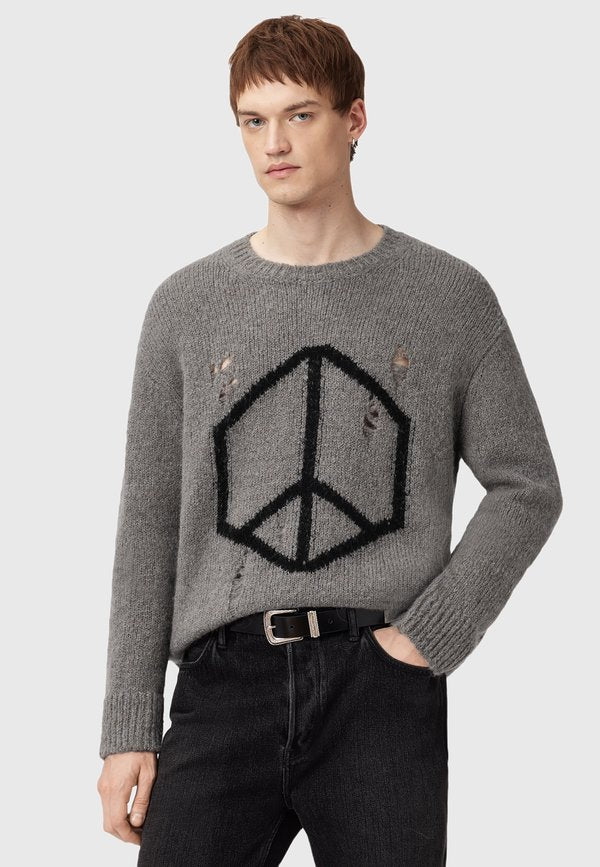 AllSaints MESSAGE CREW
