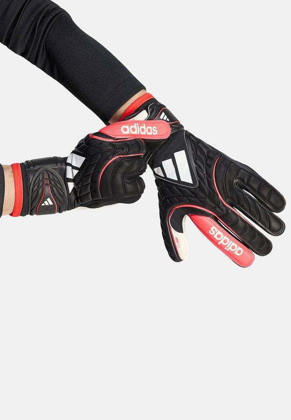 adidas Performance Club wear - schwarzrot
