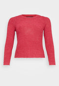 VMCCHARITY O NECK - Vero Moda Curve - View 1