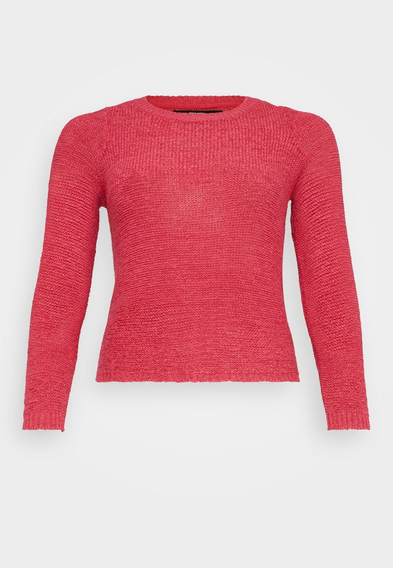VMCCHARITY O NECK - Vero Moda Curve - View 1