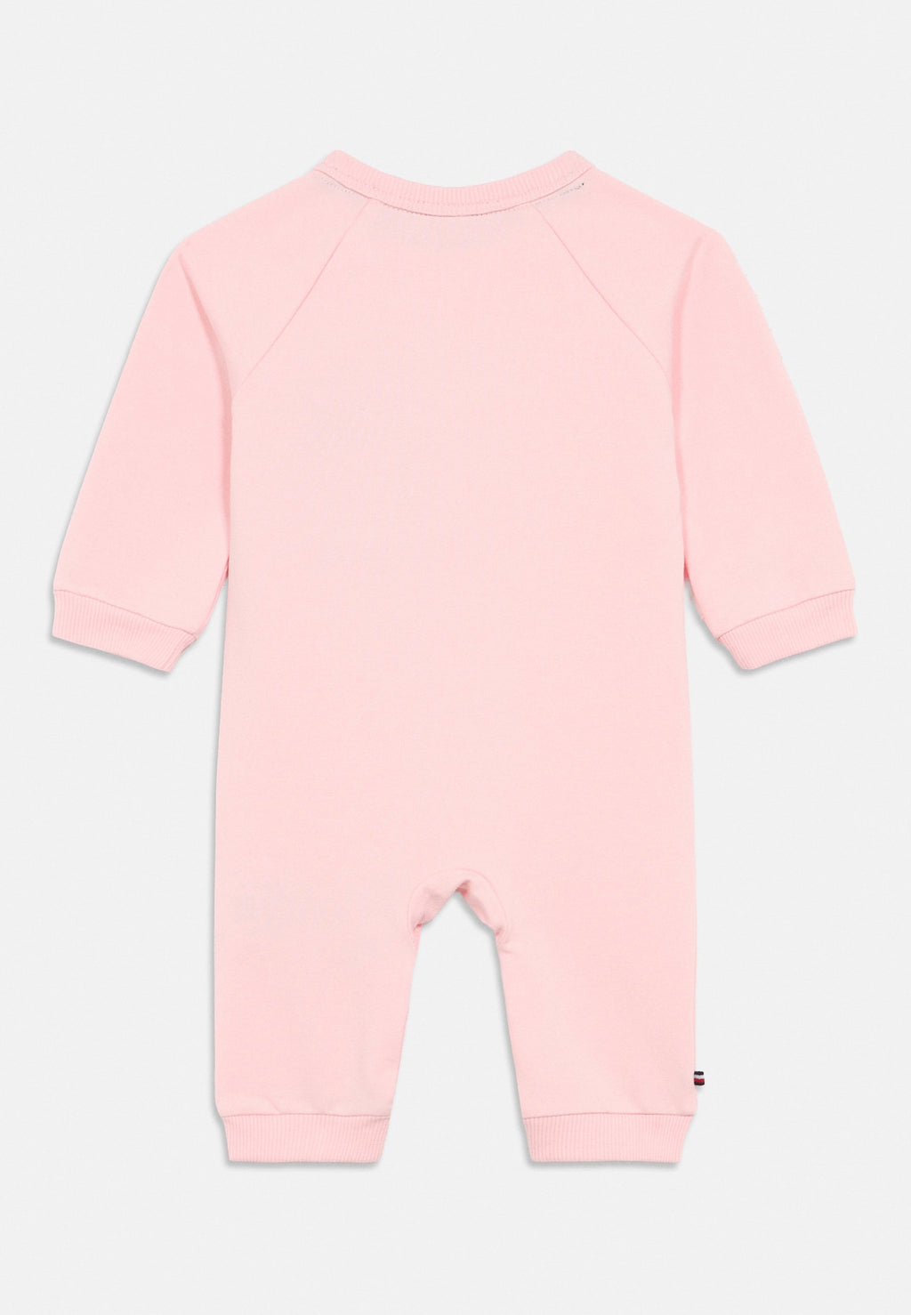 LOGO EMBROIDERY TERRY COVERALL Media 4