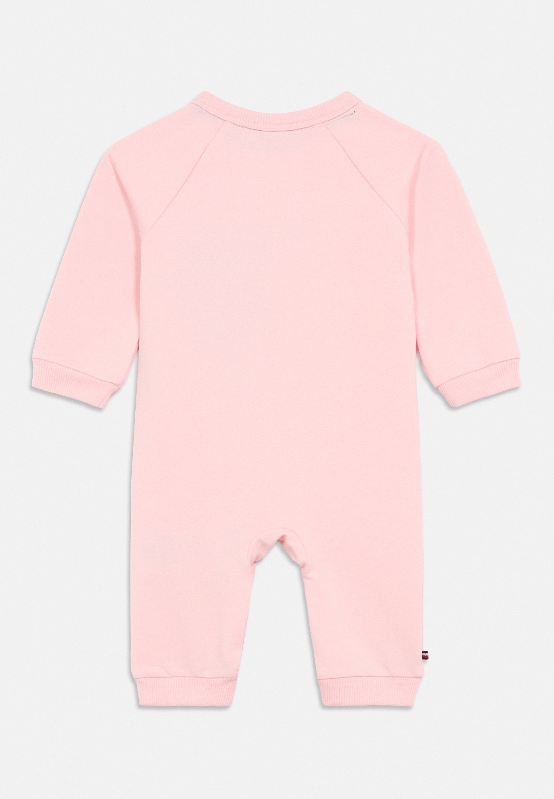 LOGO EMBROIDERY TERRY COVERALL Media 4
