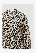 s.Oliver Shirt dress - ecru