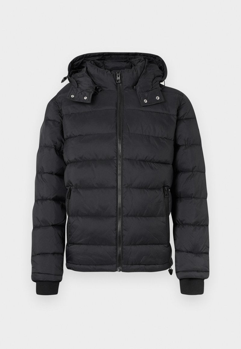 GLACIER MATTE PUFFER Media 1