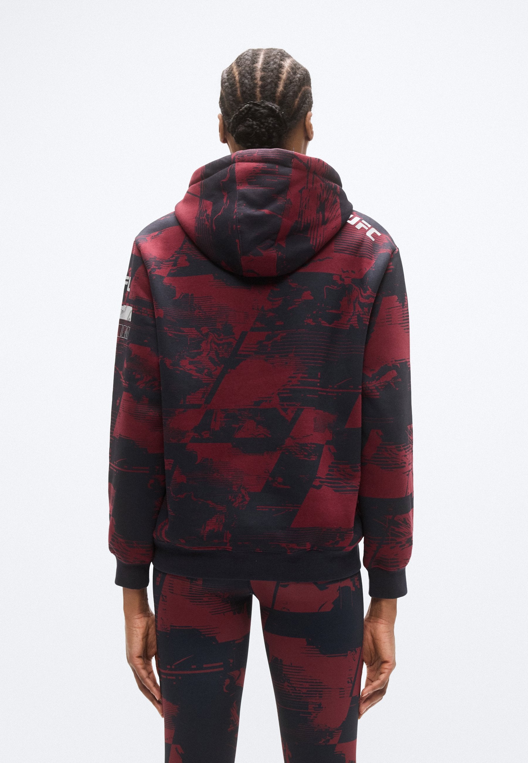 Venum UFC ZENITH FIGHT WEEK WOMEN'S HOODIE