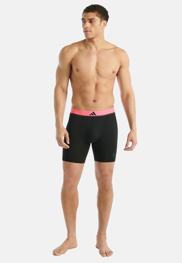 adidas Sportswear BOXER BRIEF 3 PACK - Boxer briefs - assorted-