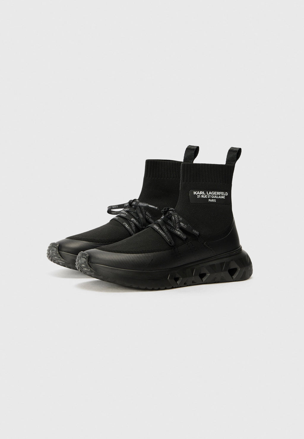 KARL LAGERFELD Sneaker high Media 2