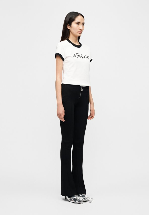 OFF-WHITE SLIM PANTS