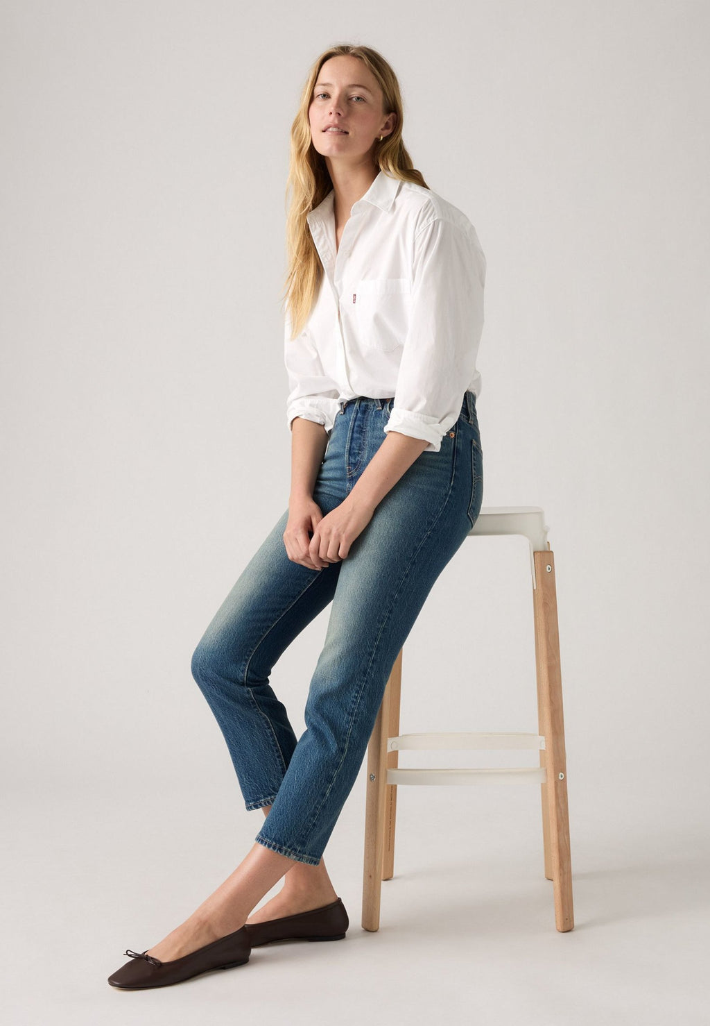 Levi's® WEDGIE STRAIGHT