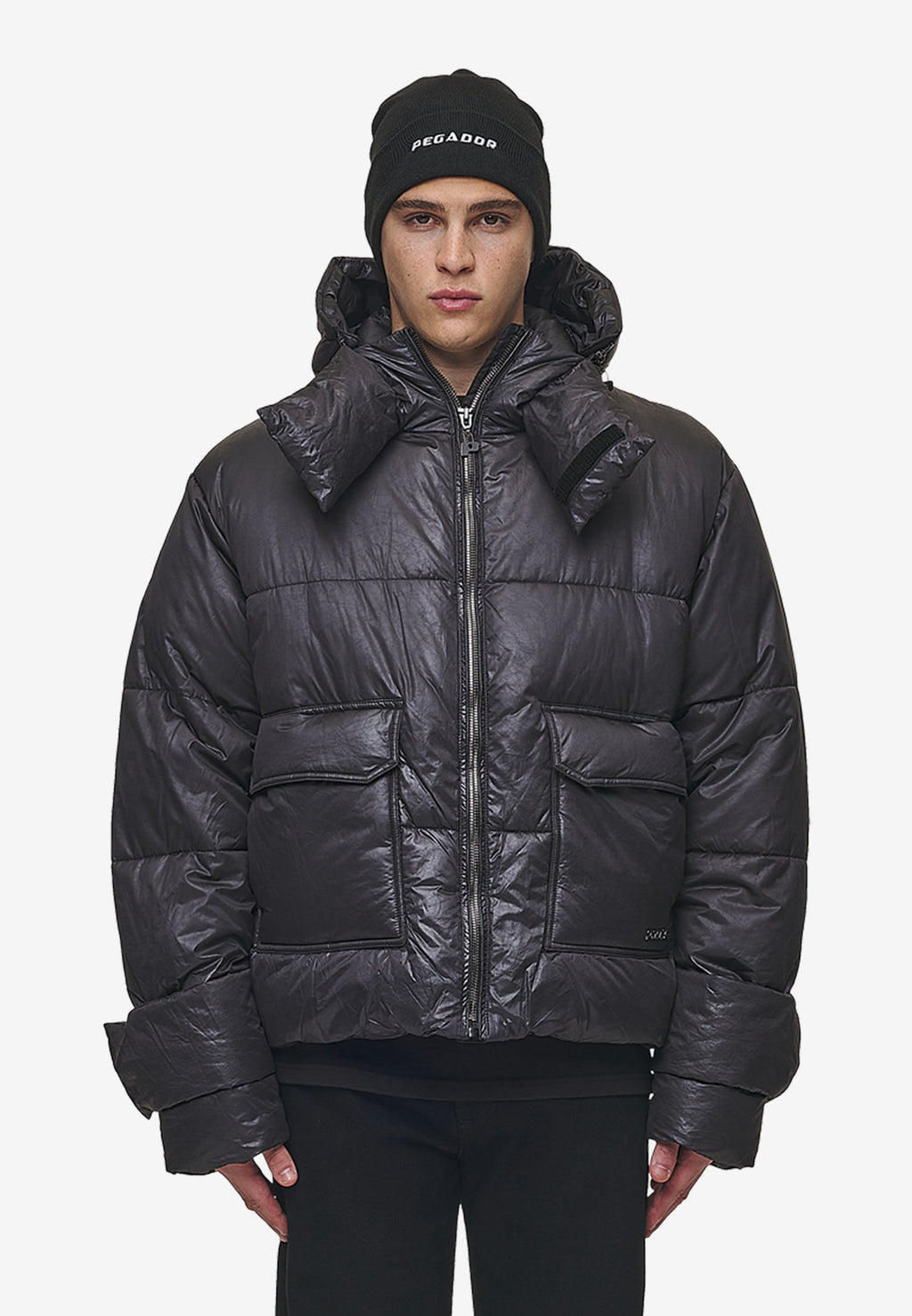 Pegador GARRICK VINTAGE OVERSIZED PUFFER JACKET