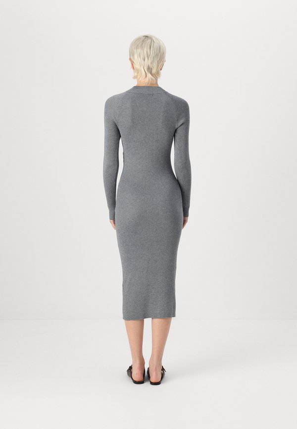 Vero Moda VMWILLOW HIGHNECK CALF DRESS