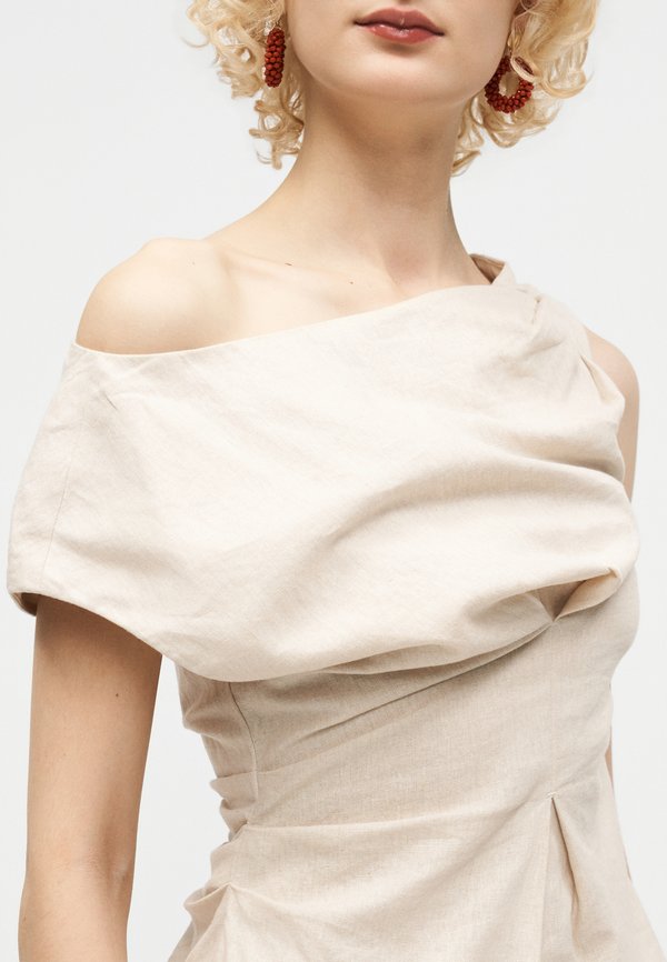 Topshop ASYMMETRIC TWIST SHOULDER